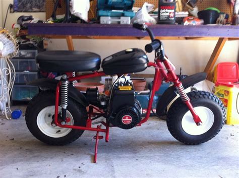 Other Go-Karts (Recreational) Outdoor Sports Manco Thunderbird Mini Bike Seat #8594