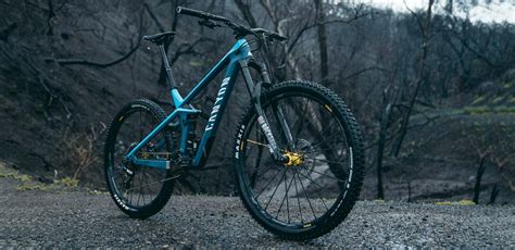 First Ride Review: Canyon Strive, Canyon Goes Long Travel 29er