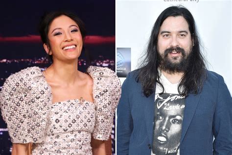 Constance Wu secretly gave birth to baby girl over the summer with rocker boyfriend Ryan Kattner