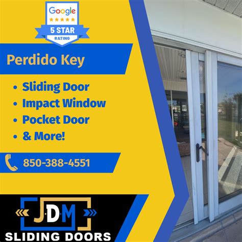 Locations | JDM Sliding Doors