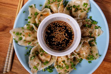 Pork and Shrimp Dumplings – Boney Appetit!