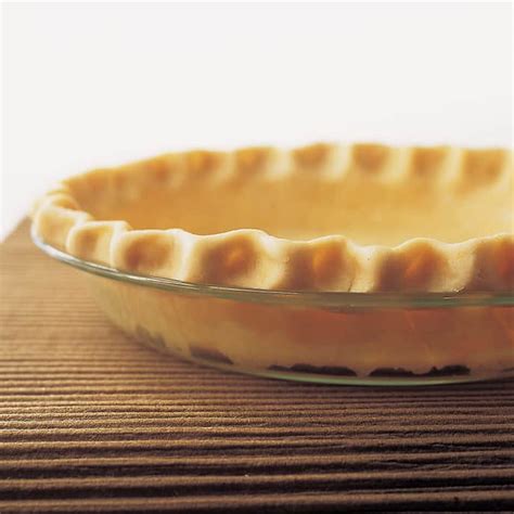 Classic Single-Crust Pie Dough | America's Test Kitchen Recipe