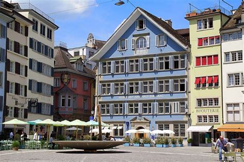 Old Town Zurich, zurich, Switzerland - Top Attractions, Things to Do & Activities in Old Town Zurich