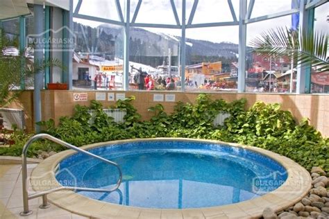 Rila Hotel in Borovets, reviews and online booking — BulgariaSki