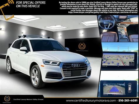 Used 2020 Audi Q5 Premium Plus for sale in GREAT NECK, NY | VIN ...