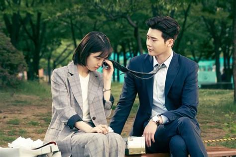 K-Drama Review: "While You Were Sleeping" Weaves An Imaginative Fantasy ...