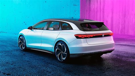 Volkswagen ID. Space Vizzion Revealed, Production Version Confirmed for ...