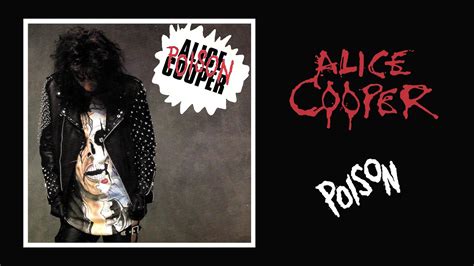 Alice Cooper - Poison | Collab Cover - YouTube