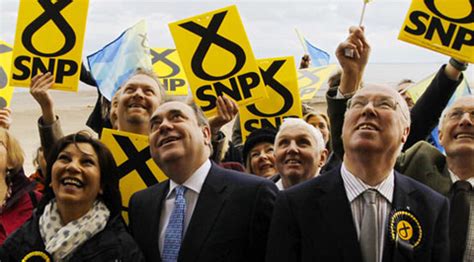 In UK election, Scottish nationalists may win 53 out of 59 Scottish ...