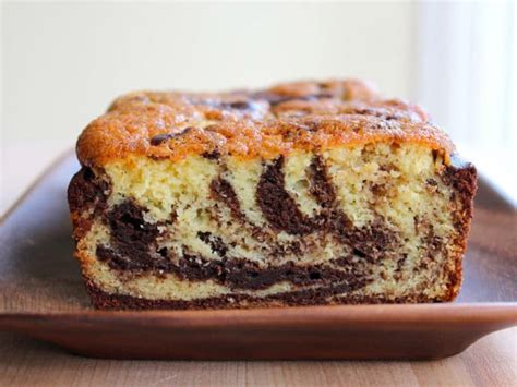 Marble Cake - Moist, Tender, Irresistible Cake Recipe