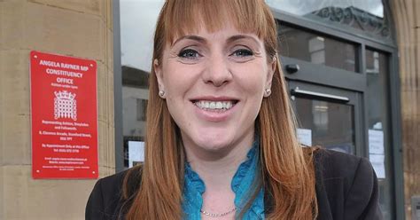 Labour MP Angela Rayner becomes a grandmother at 37 - Mirror Online