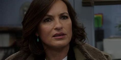 Olivia Benson's Best Quotes In Law & Order: SVU