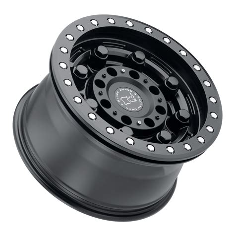 Black Rhino Aftermarket Truck Wheels Introduces the Garrison Beadlock