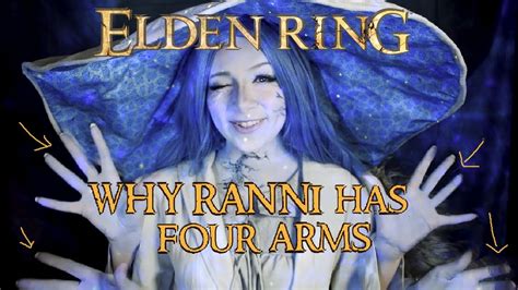 Ranni's Quest and Character EXPLAINED | Elden Ring Lore - YouTube