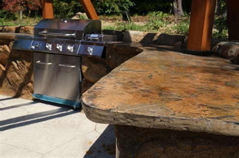 Outdoor Kitchen Countertops | Outdoor Countertops | ClifRock