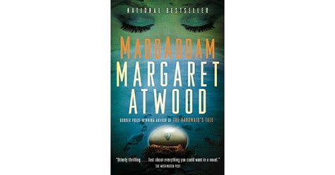 MaddAddam (MaddAddam Trilogy #3) by Margaret Atwood