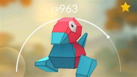 How To Catch Shiny Porygon Pokémon Go - Touch, Tap, Play