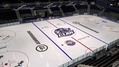 NEWS: Clan announce new home fixture dates - Glasgow Clan