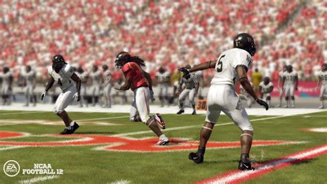 Video Games: NCAA Football 12