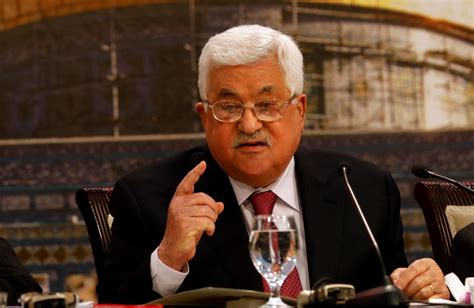 Palestinian Leader Mahmoud Abbas Says Holocaust Caused by Jews' 'Social Behavior' and Money ...