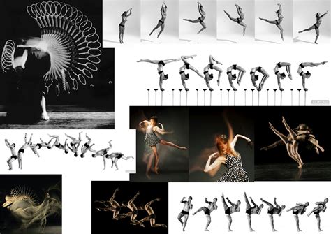 Mike Whieldon (Chair): Human movement/Movement photography