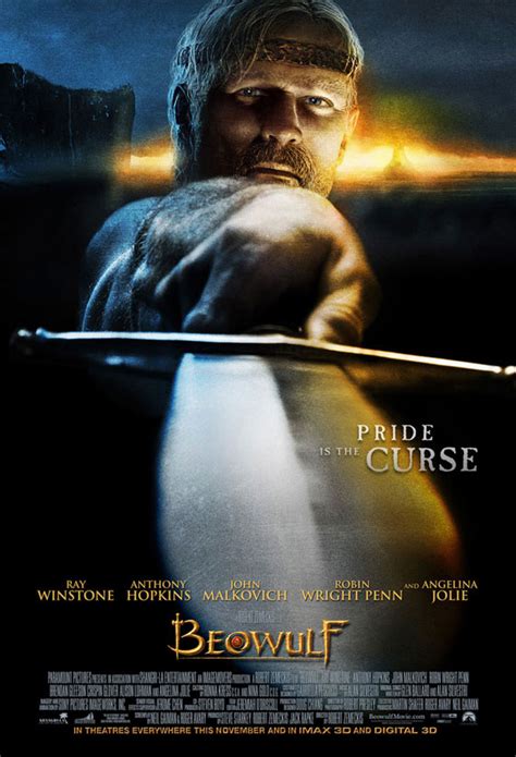 Beowulf (2007) Poster #1 - Trailer Addict