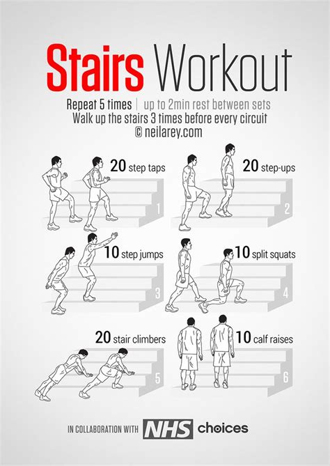 Best 25+ Stairs workout ideas on Pinterest | Stair exercise, Stadium ...