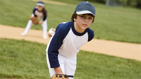 In Little League, Baseball Pitching Counts Do Matter: Reddy Care ...