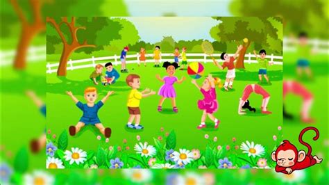 MUSICA ALEGRE para NIÑOS - HAPPY Upbeat Background MUSIC For KIDS - YouTube