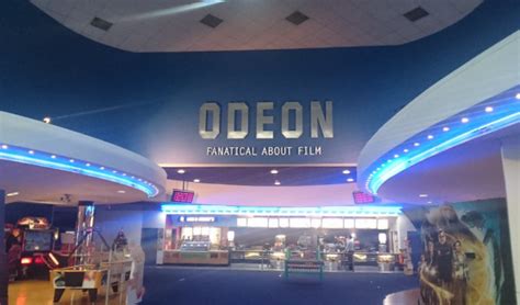 ODEON Luxe Nuneaton