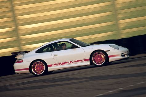 Porsche 996 Gt3 Rs