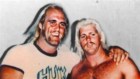 Hulk Hogan and Brutus Beefcake - Paying Their Dues