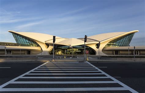 TWA Terminal at JFK Will Soon Become a Hotel - Point Me to the Plane