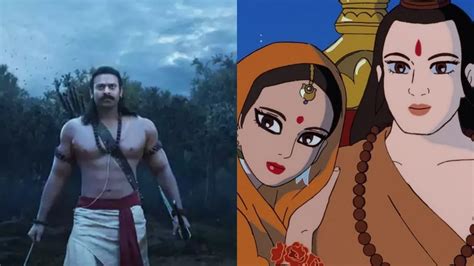 Adipurush's bad CGI makes Twitter miss Ramayana The Legend Of Prince ...