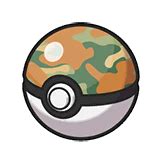 Safari Ball - Pokémon Scarlet & Violet Database | Gamer Guides®