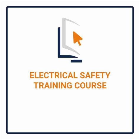 Electrical Safety Training Course - Training Services Direct