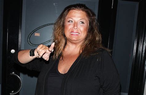 Abby Lee Miller Prison Inmate Found Dead