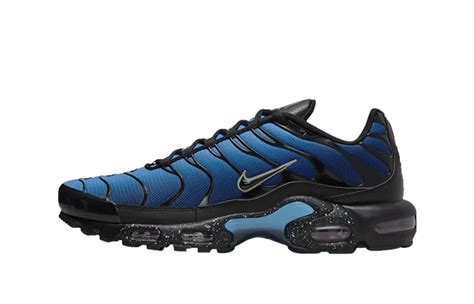 Nike TN Air Max Plus Black University Blue DV3493-001 - Fastsole