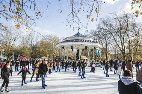 Ice skating in Madrid – Things to do in winter in Madrid