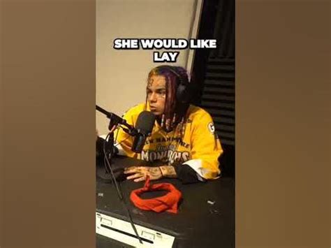 6ix9ine had a sad childhood - YouTube