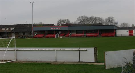 Brackley Town v County - match details - Stockport County