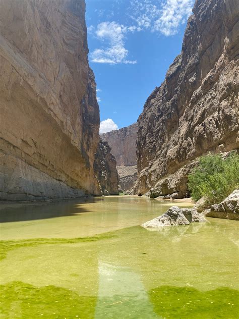 Big Bend National Park - Campground Life