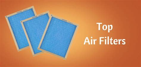 Reviews of the Best HVAC Air Filters for Home