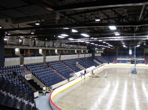 Hockey arena scores with VOC-scavenging gypsum board - Construction Canada