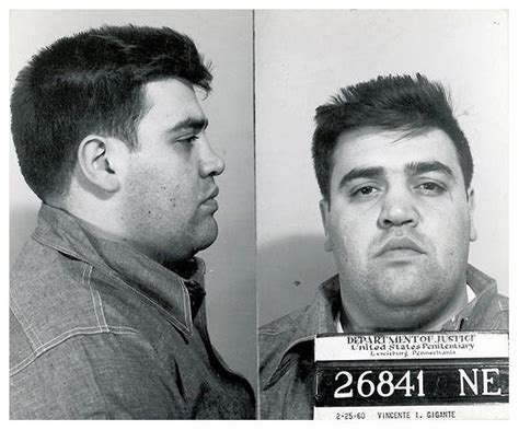 Vincent Gigante (American Mobster) ~ Wiki & Bio with Photos | Videos