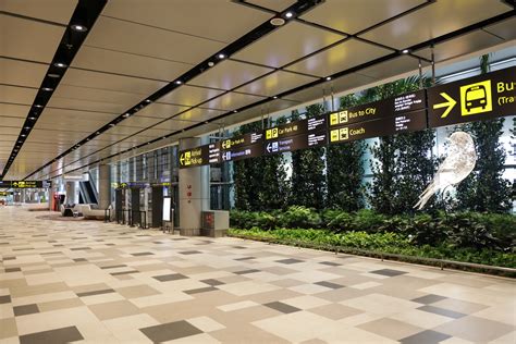 Opening of Terminal 4 of Changi Airport Singapore | Livegreenblog