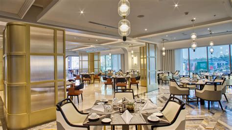 Dining Options in Al Ahsa | InterContinental Al Ahsa