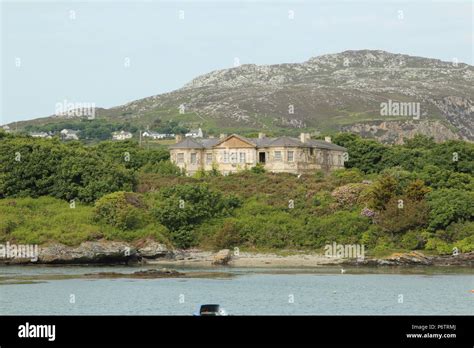 Holy Island, Holyhead Anglesey, Wales Stock Photo - Alamy