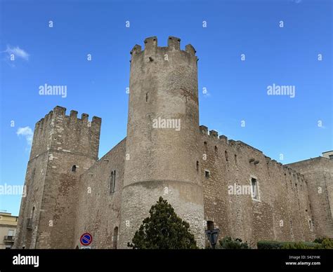 Alcamo castle hi-res stock photography and images - Alamy