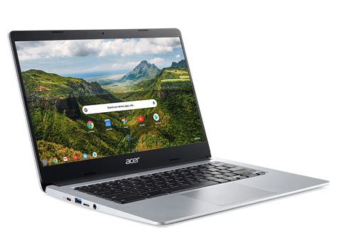 Buy Acer Chromebook 314 CB314-1H - (Intel Celeron N4000, 4GB, 64GB eMMC, 14 inch Full HD Display ...